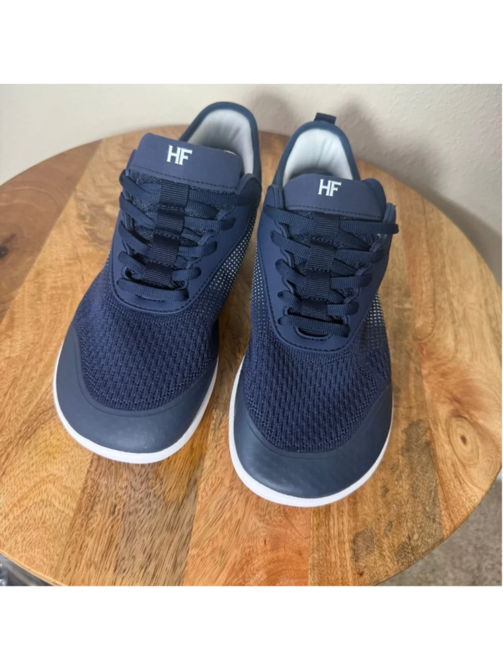Hike Footwear Navy Athletic Shoes Size 9